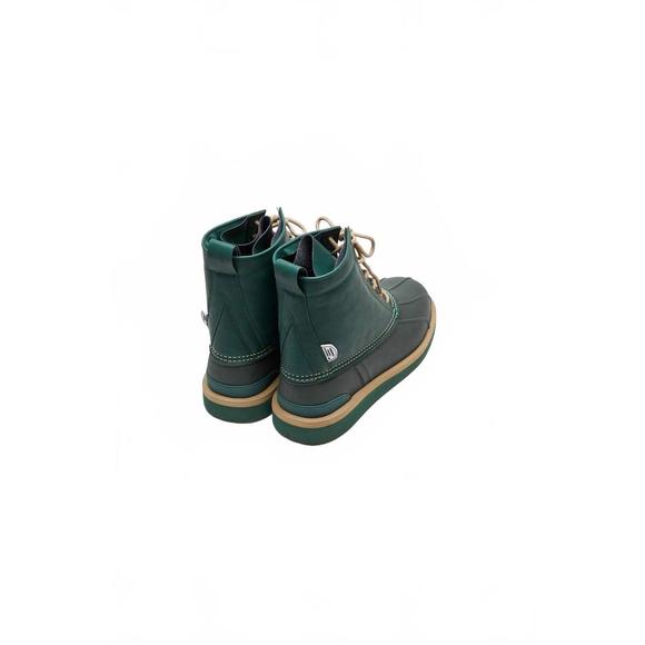 NEW SUICOKE unisex alal-wpab lace up boot in green - Picture 4 of 5